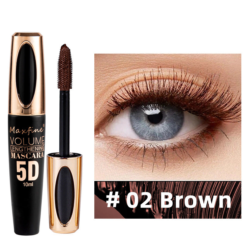 Mascara-Waterproof Makeup Mascara Set Sweat-proof Mascara-Waterproof Makeup Mascara Set Sweat-proof